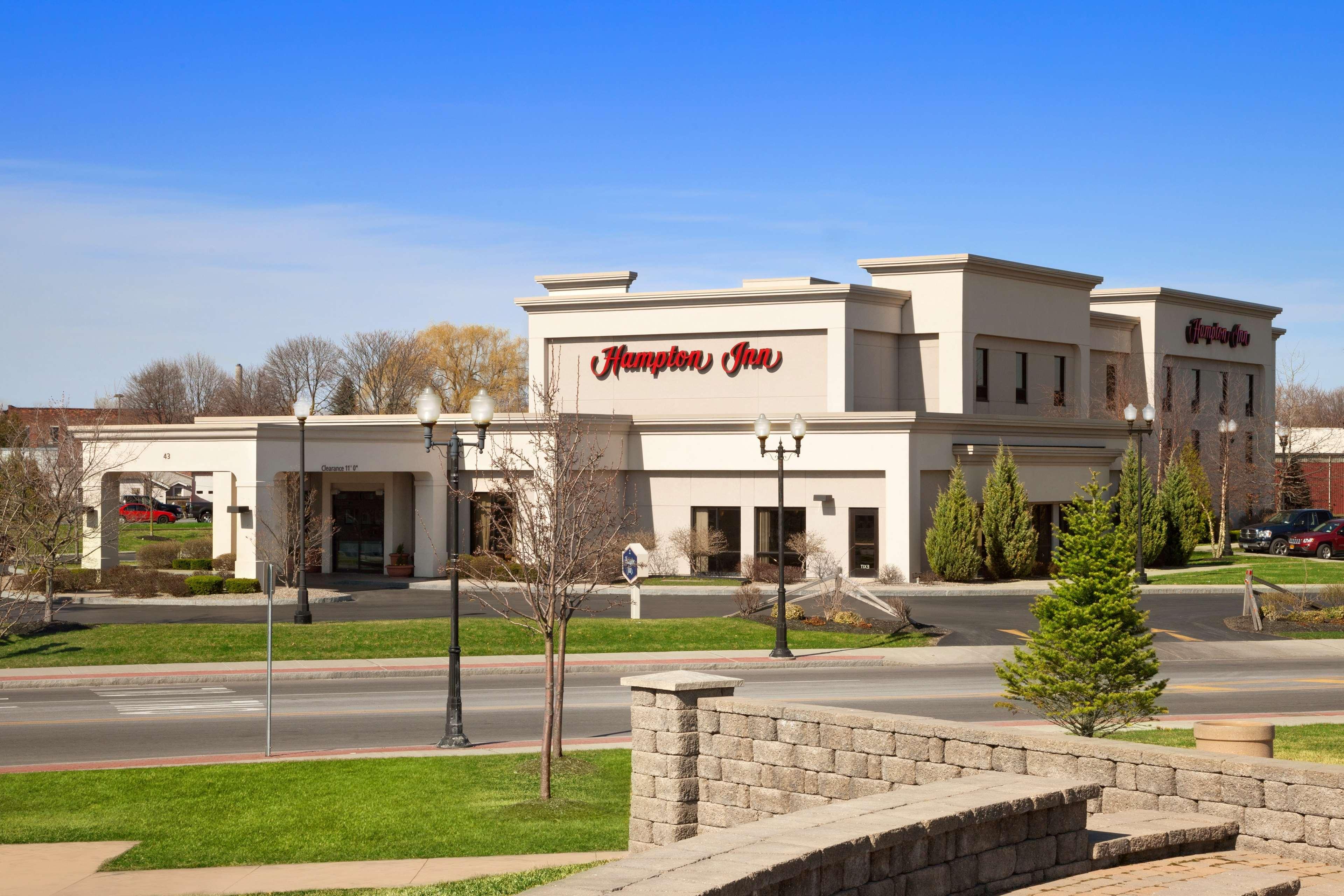 Hampton Inn Geneva Eksteriør bilde